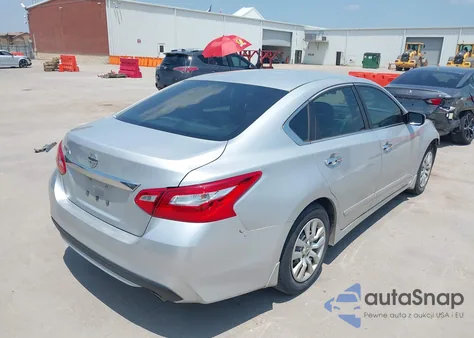 2016 Nissan Altima 2.5 S z USA, uszkodzony, nr VIN 1N4AL3AP0GN372109
